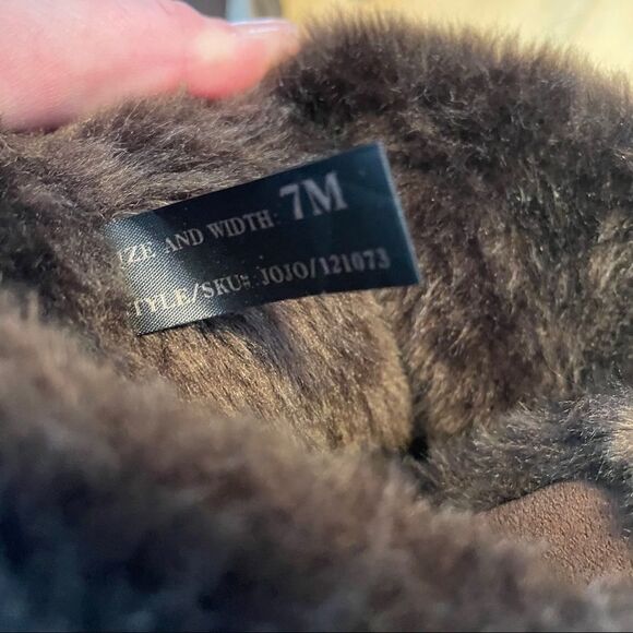 Women’s Sporto JoJo waterproof boots size 7 - Picture 6 of 6